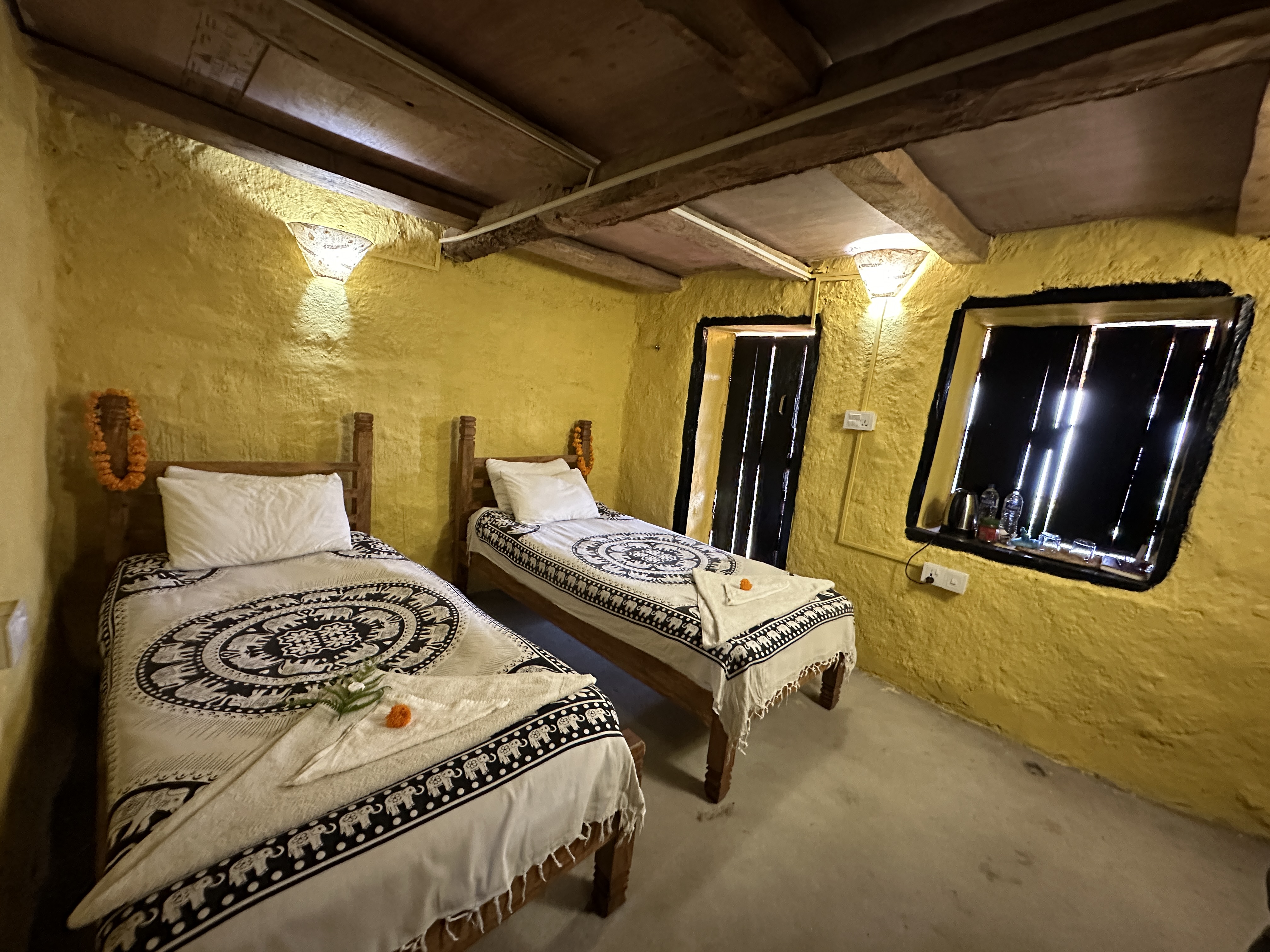 Twilight Sanctuary Room